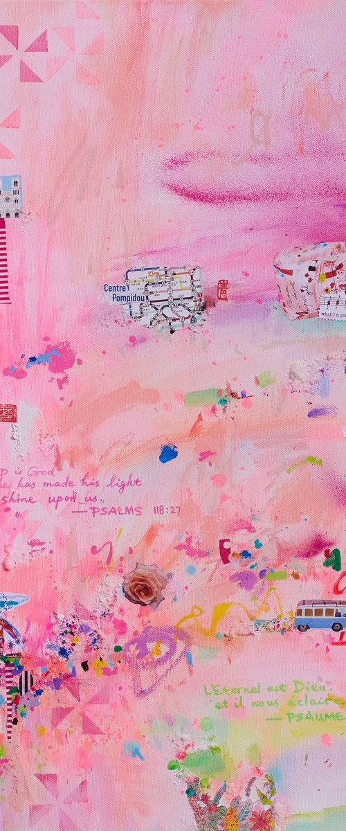 Amazing day with you by Xiaoyang Galas