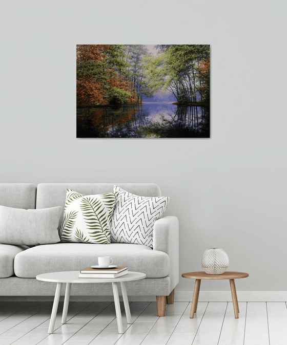 "Mirror of Silence"