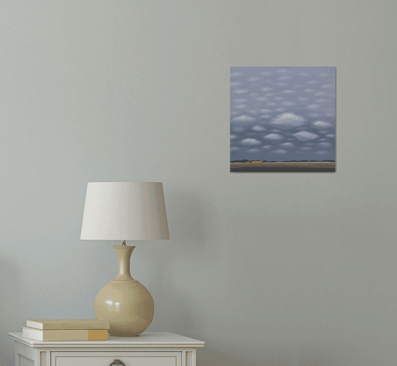 Yayoi Kusama clouds (2)