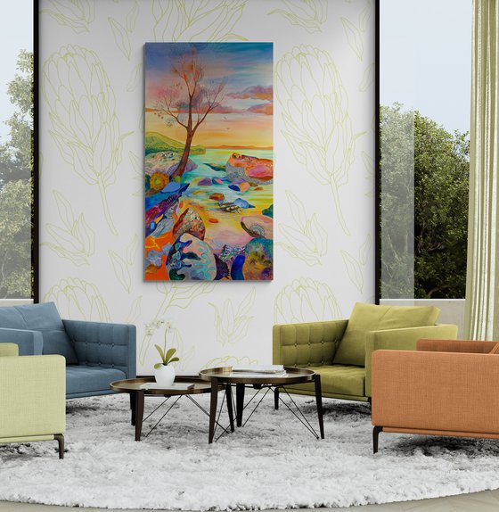 "Sunset Memory"