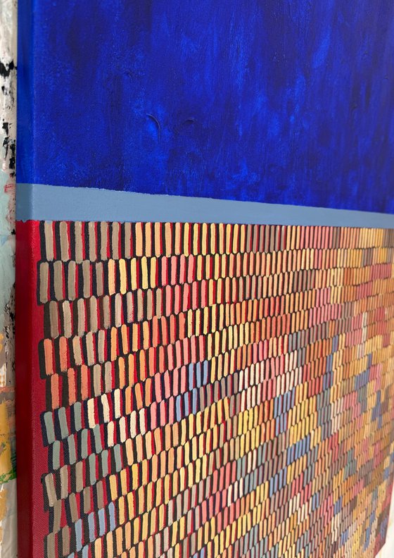 Between Sky and Story