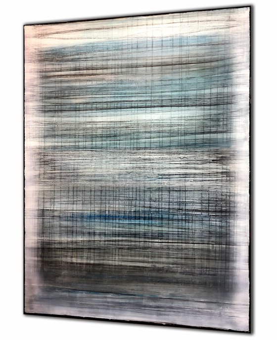 Fog & Rain (36x48in)