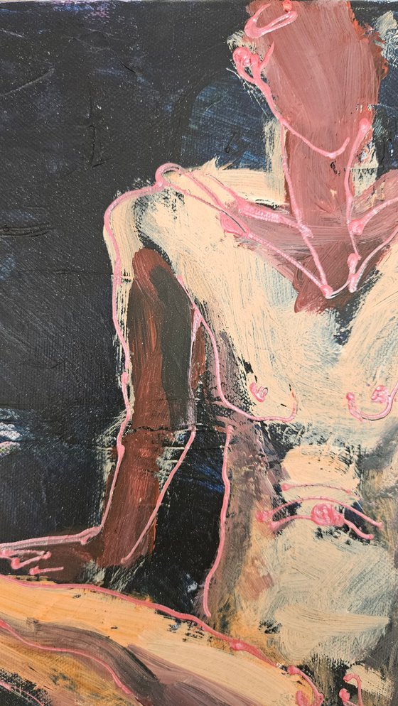 Male nude