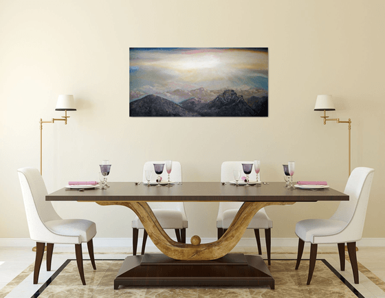 “The Awakening of Light” (SPACES Series)