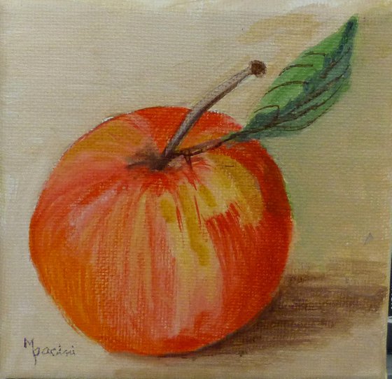 Red Apple