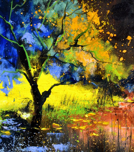 Quiet waters  5422