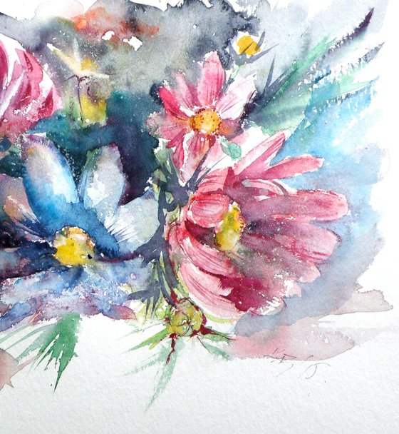 Beautiful flowers