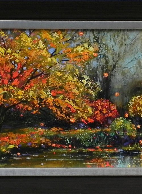 "Autumn Reflection" by Yurii Novikov