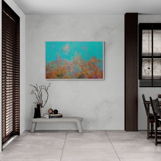 Turquoise Dream