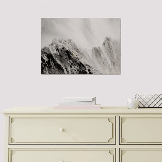 Veil of the Winter Peaks