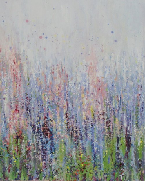 The Burren Flowers by Therese O'Keeffe