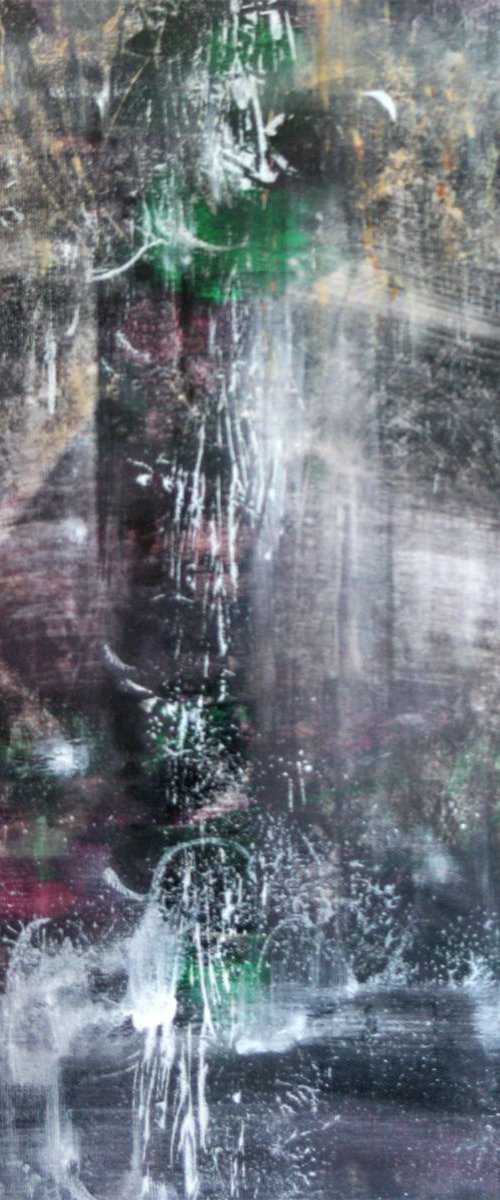 Kloska s paintings reminds us that we are small pieces of universe by Kloska Ovidiu