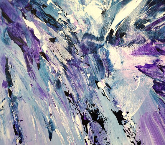 Violet Blue Energy L 1