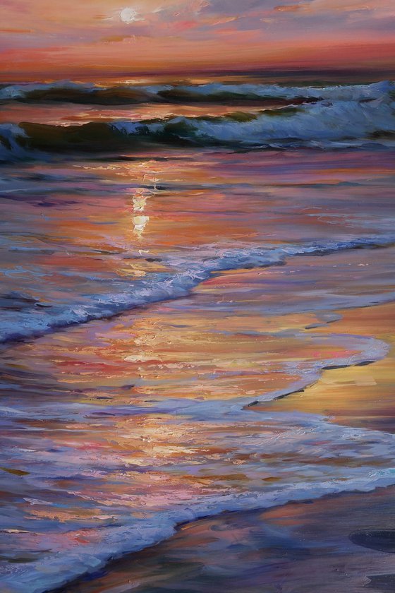 "Shine over the Sea"