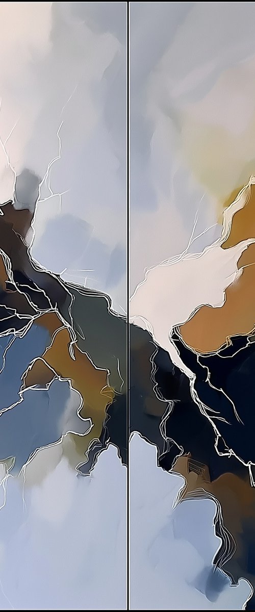 Roots of the Universe #3 by V+V Kniazievi