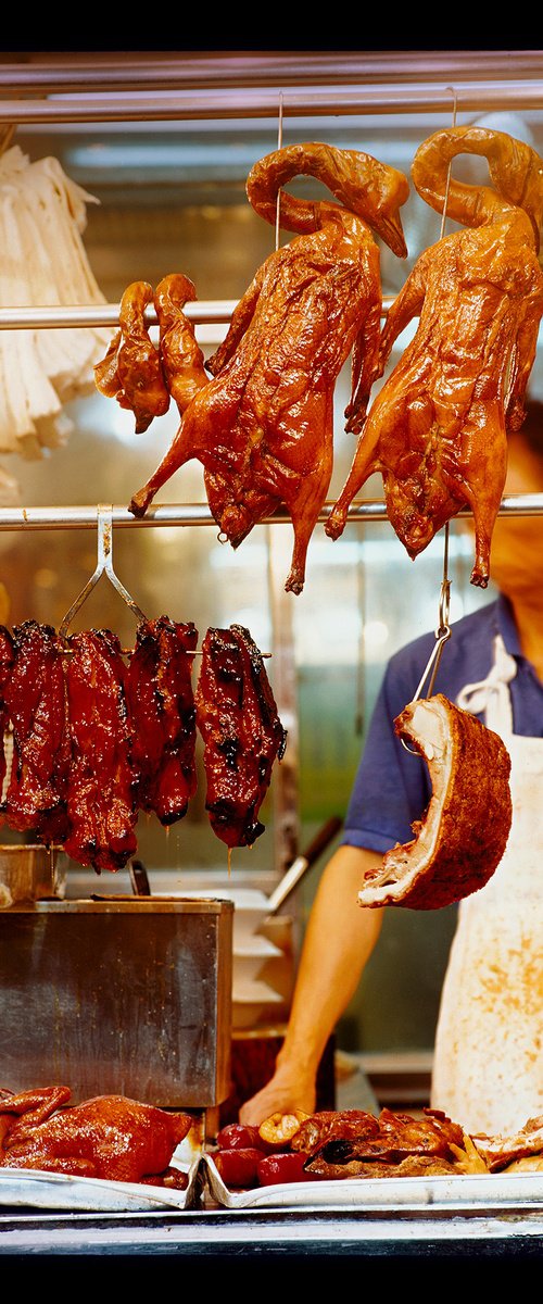 Crispy Duck, Kowloon by Richard Heeps