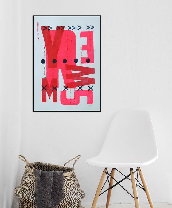 Neon Typopop