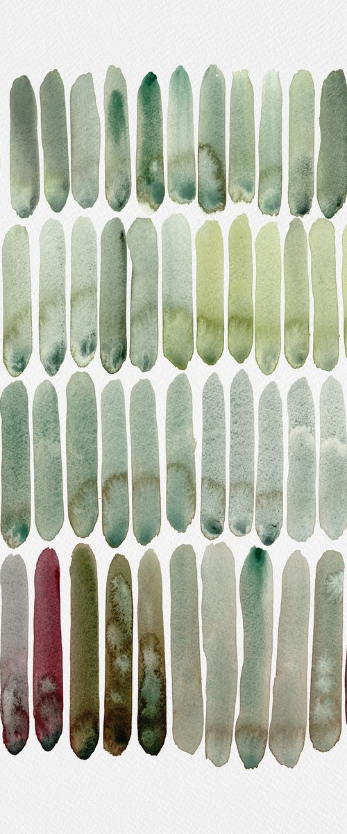 Meditations 1 by Dena Adams
