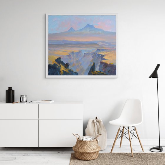 Echoes of Ararat Morning