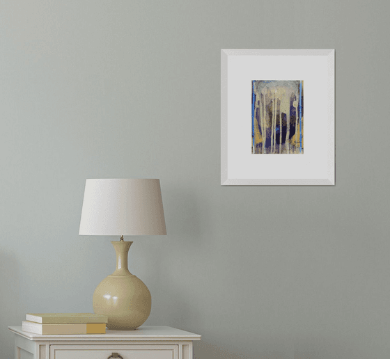 Abstracted Face series 2