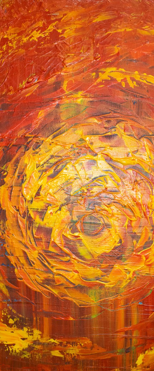 Fire by Maksim Gorshkov