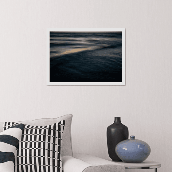 The Uniqueness of Waves XXXII | Limited Edition Fine Art Print 1 of 10 | 45 x 30 cm