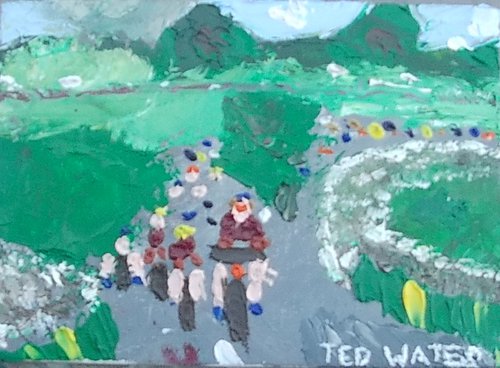 Tour de Yorkshire by Ted Wates