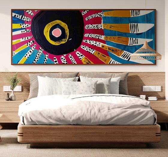 Intergalactic Flowers #3