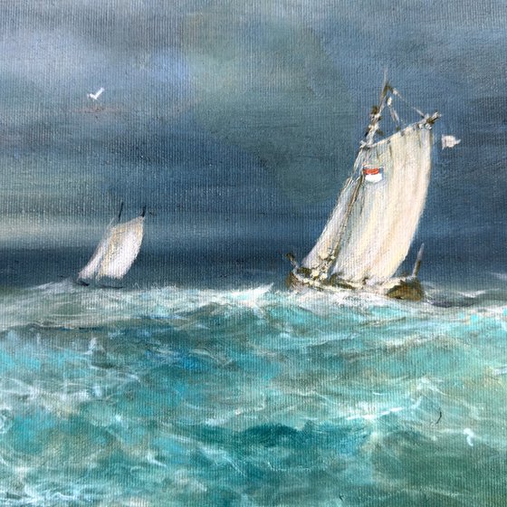 Returning Home