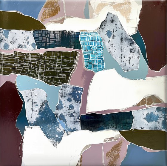Layers of Memory #3