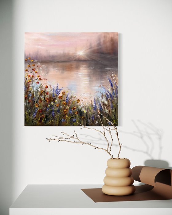 Light Between Moments