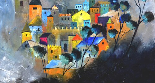 Artwork by Pol Henry Ledent