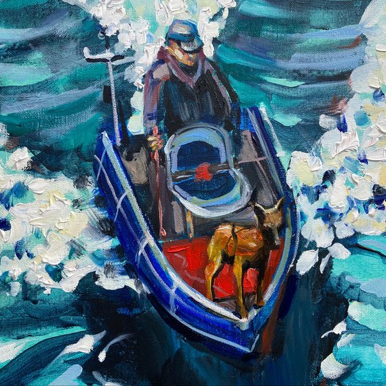 Wake of Adventure