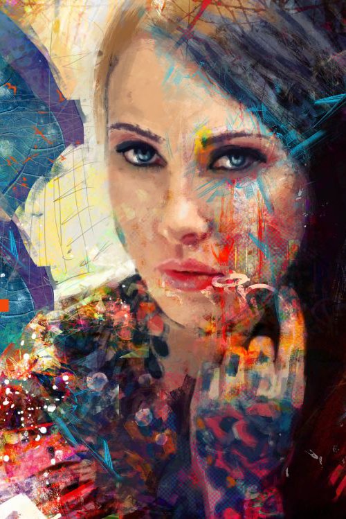 deep look by Yossi Kotler