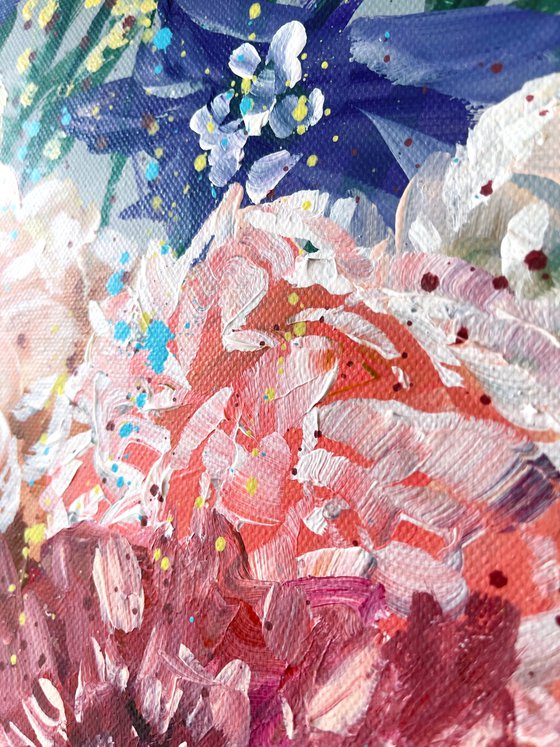 Floral Rhapsody