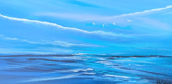 Sea Panorama 1