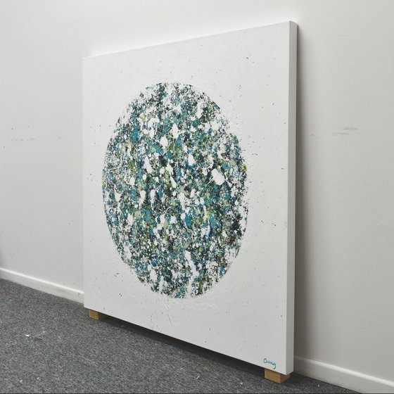 Emerald Burst