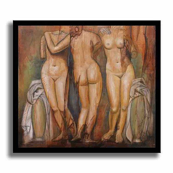 The Three Graces