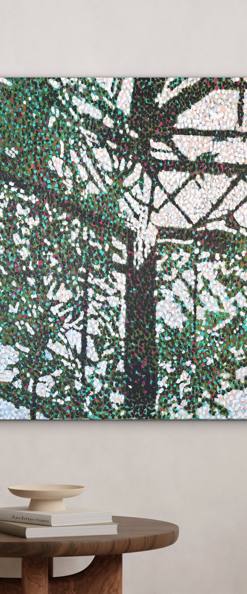 Morning Tea by Maria Al Zoubi