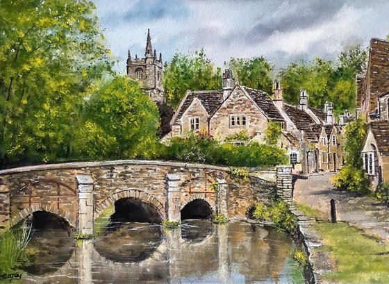 Castle Combe