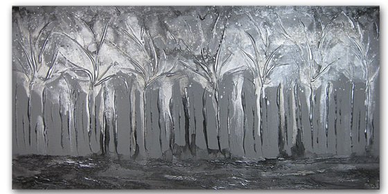 Frozen Forest