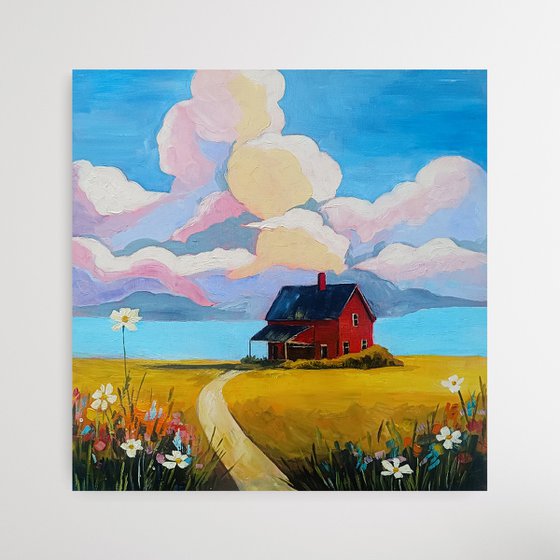 The House in Bloom