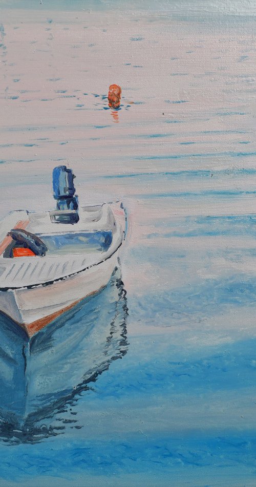 Boats by Garry Arzumanyan