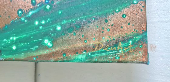 Sapphire Waves