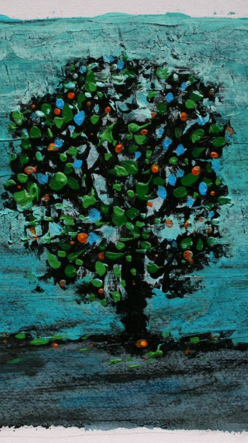 Tree by Ilshat Nayilovich