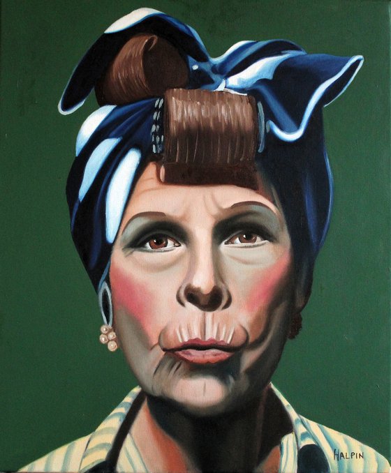 Ruth Gordon as Minnie