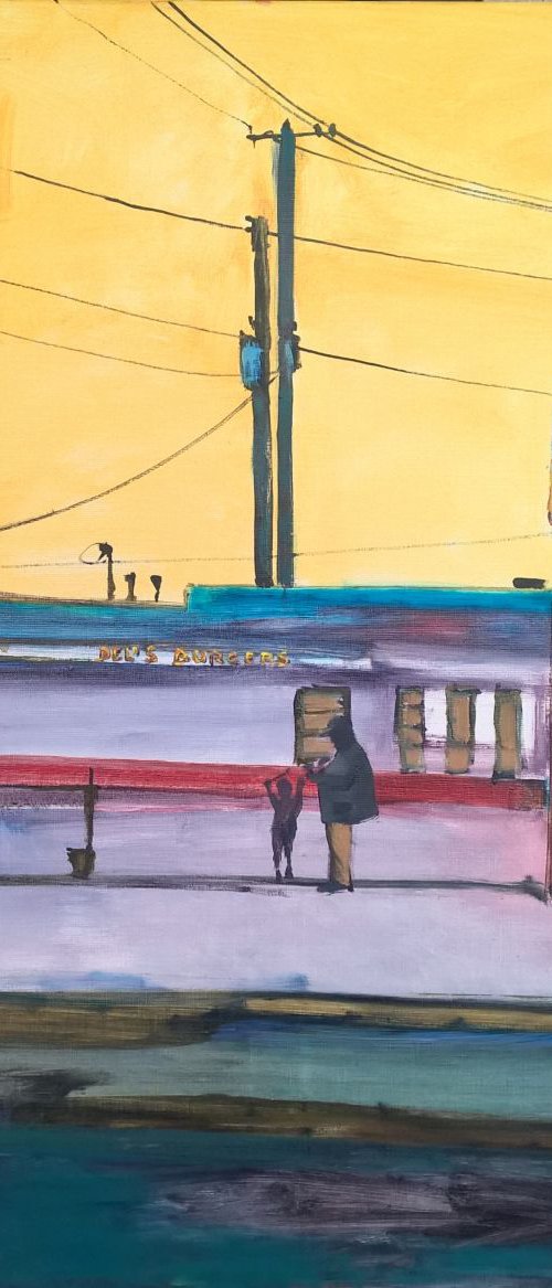 Hot-Dogs by Romuald Mulk Musiolik