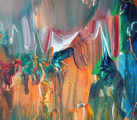 Abstract Epos D 1