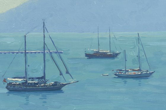 The Yachts