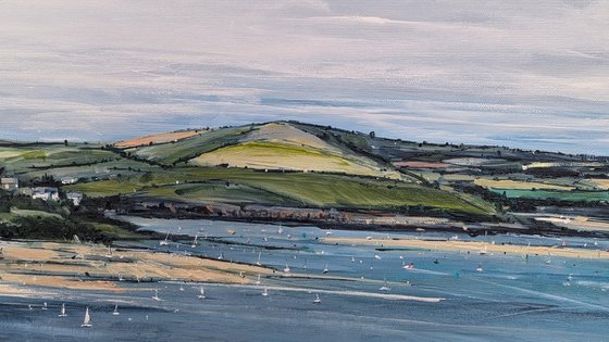 Padstow, Cornwall Seascape